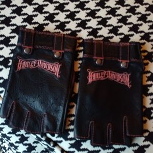 Women's Harley Davidson Gloves Medium